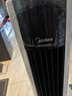 美的（Midea）【旗艦新品】家用空調扇加濕冷風(fēng)扇智能語(yǔ)音遙控無(wú)葉風(fēng)扇落地冷風(fēng)機水冷塔扇制冷小型空調AAI12VR 曬單實(shí)拍圖