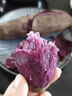京鮮生廣西紫羅蘭紫薯凈重5斤單果100-400g  紫心地瓜新鮮蔬菜 源頭直發(fā) 曬單實(shí)拍圖