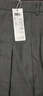 森馬（Semir）森馬半身裙女仿毛呢裙子24冬新款A字百褶裙遮胯顯瘦109724120001 曬單實(shí)拍圖