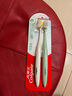 高露潔（Colgate）【孫穎莎同款】絨絨絲凈齒牙刷高密超細軟毛2支牙刷旅行獨立包裝 曬單實拍圖
