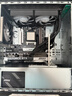 微星（MSI）暗黑騎士AMD銳龍R7 9700X/RTX5070/32G/1T 水冷電競游戲設計師臺式電腦主機整機國家補貼 曬單實(shí)拍圖