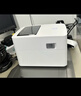 得力（deli）DL-720W熱敏標簽打印機紙倉快遞倉儲物流面單固資 80mm商用辦公打單不干膠條碼打印機 手機藍牙版 曬單實(shí)拍圖
