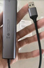 綠聯USB3.0轉千兆網口擴展塢接口轉換器分線器 筆記本網線轉接頭拓展塢轉換器 適用筆記本臺式機RJ45 曬單實拍圖