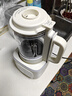 美的（Midea）安睡低音流食破壁機 1.75L大容量家用免洗豆漿機柔音降噪設計 輕量杯榨汁料理輔食機 國家補貼SF78 曬單實(shí)拍圖