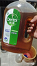 滴露（Dettol）消毒液消毒水1.2L衣物除菌液家居寵物環(huán)境地板殺菌除螨 非84酒精 曬單實拍圖