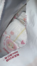好奇（Huggies）鉑金裝小桃褲紙尿褲NB84片(5kg以下)尿不濕【消暑散熱】 曬單實(shí)拍圖