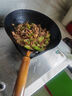京東跑山豬 國產(chǎn)黑豬里脊肉600g 生鮮冷凍 林間慢養 曬單實(shí)拍圖