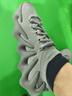 阿迪達斯 （adidas）三葉草YEEZY 450男女同款灰石灰潮流休閑鞋ID9446 UK7.5碼41 曬單實(shí)拍圖