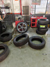 固特異（Goodyear）汽車(chē)輪胎 255/45R20 105H EAG F1 ASY5 鷹馳F1 5代MO 適配奧迪Q4 曬單實(shí)拍圖