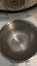 美的（Midea）低糖電飯煲電飯鍋0涂層家用4升IH加熱316L不銹鋼內膽多功能電飯煲4-5人MB-HS451S國家補貼 曬單實(shí)拍圖