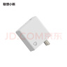 聯(lián)想小新105W三口氮化鎵適配器手機(jī)平板電源適配器Type-C充電器 雙C口可折疊便攜筆記本電腦PD 105W三口氮化鎵含1.5米C口線(棋盤白) 曬單實(shí)拍圖
