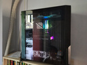 安鈦克 (Antec) P20C ARGB Type-C接口/玻璃側(cè)透機箱/360水冷/配3把風扇 曬單實拍圖