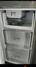 美的（Midea）M60系列雙子星539十字四開門自動制冰一體機(jī)雙系統(tǒng)超薄全零嵌冰箱MR-539WUSIPZE 家電國家補(bǔ)貼20% 曬單實拍圖