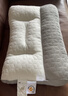 Huadn日本學(xué)生頸椎枕頭護頸枕睡眠頸椎病深度睡眠專(zhuān)用乳膠層睡覺(jué)專(zhuān)用枕 曬單實(shí)拍圖
