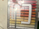 得力（deli）60色直液式丙烯馬克筆軟頭可水洗高覆蓋不透色學(xué)生熒光水彩筆層疊盒生日國慶出游禮物學(xué)生國慶出游 曬單實(shí)拍圖