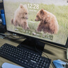 聯(lián)想（Lenovo)天逸510s/來(lái)酷310商用辦公臺式電腦全套整機家用迷你7.4L小機箱臺式主機電腦定制 來(lái)酷i5-12450H 16G內存 512G固態(tài) 主機+23.8英寸顯示器 曬單實(shí)拍圖