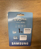 三星（SAMSUNG）256GB TF(MicroSD)內(nèi)存卡 A2 U3 V30 4K 兼容switch無(wú)人機(jī)運(yùn)動(dòng)相機(jī) 索尼克游戲存儲(chǔ)卡 讀180MB/s 曬單實(shí)拍圖