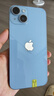 Apple蘋(píng)果iPhone16/15/14/13/12pro/max系列 二手手機內存以質(zhì)檢報告為準 蘋(píng)果 iPhone 14 曬單實(shí)拍圖