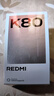 小米 REDMI K80 第三代驍龍 8 6550mAh大電池 澎湃OS 汐月藍 12GB+256GB 紅米5G手機 曬單實(shí)拍圖