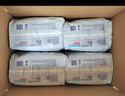 好奇（Huggies）金裝拉拉褲XXXL26*4(17kg以上)尿不濕【速干不易紅】 曬單實(shí)拍圖