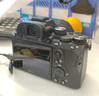 索尼（SONY）Alpha 7 III a7M3 A73 ILCE-7M3全畫(huà)幅微單相機5軸防抖 7M3 單機身【888】 官方標配（國補） 曬單實(shí)拍圖