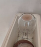 世喜奶瓶配件 新生兒奶瓶玻璃瓶身240ml（僅適配新生兒防脹氣奶瓶） 曬單實拍圖