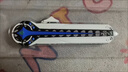 泰利奇三角洲23cm【北極星】周邊武器玩具合金模型+8cm北極星同款鑰匙扣 23cm【北極星】/可彈出（贈展示架） 曬單實(shí)拍圖