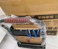 樂優(yōu)佰易 小推車平板手推車 72*47cm4寸TPR輕音耐磨承重500斤 裝修搬家小拖車搬運車小拉車手拉貨車折疊拖車 曬單實拍圖
