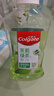 高露潔（Colgate）【孫穎莎同款】綠茶清新茉綠漱口水500ml*2含氟深層清潔自營溫和 曬單實拍圖