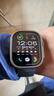 Apple/蘋(píng)果 Watch Ultra 3 智能手表GPS+蜂窩款49毫米原色鈦金屬表殼鐵錨藍色海洋表帶 MEWJ4CH/B 曬單實(shí)拍圖