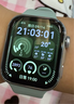 華為HUAWEI WATCH FIT 4 草木綠氟橡膠表帶 華為運動(dòng)智能手表超輕薄大屏潮流運動(dòng)藍牙通話(huà)睡眠監測fit4 曬單實(shí)拍圖