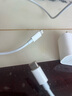 固質(zhì)優(yōu)品蘋(píng)果充電器正品充電線(xiàn)氮化鎵適配原裝45W快充PD套裝iPhone14ProMax13 16 15手機12充電頭30W數據線(xiàn) 【適配蘋(píng)果8-14系列】PD30W閃充丨單線(xiàn)1米 曬單實(shí)拍圖