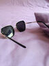 拉夫德魯偏光墨鏡女防紫外線(xiàn)防眩光潮太陽(yáng)眼鏡防曬遮陽(yáng)眼鏡網(wǎng)紅款大框顯瘦 TAC高清鏡片戶(hù)外開(kāi)車(chē)高品質(zhì)女士墨鏡圓臉?lè )侥樚?yáng)鏡2212 曬單實(shí)拍圖