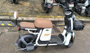 雅迪國家補貼甜橙星恒鋰電80KM長(cháng)續航電動(dòng)車(chē)智能電動(dòng)自行車(chē)通勤代步電瓶車(chē)新國標男女積木藍 曬單實(shí)拍圖