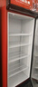 【200W+購】飲料柜商用立式冰箱啤酒柜超市飯店保鮮柜冷藏展示柜 單門(mén)/紅黑/直冷/帶鎖/七檔調溫 曬單實(shí)拍圖
