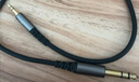 秋葉原（CHOSEAL）3.5mm轉(zhuǎn)6.5mm公對公音頻線 電腦音響箱線連接線 6.35調(diào)音臺轉(zhuǎn)換線 0.5米 QAD19BKT0D5 曬單實拍圖
