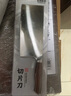 樂(lè )扣樂(lè )扣 不銹鋼切片刀家用切菜刀單刀廚房片肉刀 曬單實(shí)拍圖