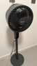 美的（Midea）空氣循環(huán)扇一級(jí)變頻電風(fēng)扇臥室安睡循環(huán)扇語音遙控定時(shí)換氣扇輕音節(jié)能電扇除菌凈化 【輕音凈化】一級(jí)變頻空氣循環(huán)扇 曬單實(shí)拍圖