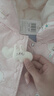 巴拉巴拉嬰兒羽絨服男童冬季女童短款外套花朵造型2024甜美萌208424107233 曬單實(shí)拍圖