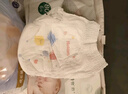 好奇（Huggies）金裝拉拉褲L124片(9-14kg)尿不濕【速干不易紅】 曬單實(shí)拍圖
