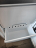 美的（Midea）220升三門(mén)三溫租房家用客廳宿舍小型冰箱三開(kāi)門(mén)節能省電低音運行以舊換新BCD-220TM【國家補貼】 曬單實(shí)拍圖