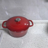 雙立人（ZWILLING）鍋具套裝蜂窩炒鍋蒸鍋湯鍋琺瑯鍋煲湯奶鍋炊具鍋鏟家用廚具全套幸福食刻鍋炊8件套 曬單實(shí)拍圖
