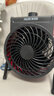 奧克斯（AUX） 暖風(fēng)機工業(yè)取暖器家用節能小鋼炮大功率熱風(fēng)機速熱省電暖器暖風(fēng)器 工業(yè)家用電熱絲款（220V 1800瓦） 曬單實(shí)拍圖