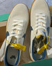 耐克NIKE男板鞋緩震透氣 BLAZER LOW 低幫運(yùn)動(dòng)鞋DC7695-100白黑棕42 曬單實(shí)拍圖