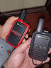 摩托羅拉對講機民用50公里小型迷你版一對手持無(wú)線(xiàn)戶(hù)外工地對講機 高配版一臺價(jià)+耳機 曬單實(shí)拍圖