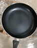 蘇泊爾SUPOR 平底鍋 炫彩不粘煎鍋牛排鍋28cm燃氣灶明火專(zhuān)用EJ28M4 曬單實(shí)拍圖
