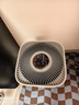 美的（Midea）母嬰空氣凈化器 新房除甲醛除塵除霧霾過敏原花粉除煙味 99.9%除菌率凈離子家用室內(nèi)凈化機(jī) 【母嬰專用】KJ400G-Z1 Pro 曬單實(shí)拍圖