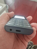 諾基亞（NOKIA）125 4G全網(wǎng)通移動(dòng)聯(lián)通電信廣電 2.4英寸 老人老年按鍵直板學(xué)生兒童備用手機 雙卡雙待 鈦灰色 曬單實(shí)拍圖