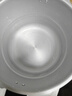 雙喜高壓鍋鋁合金燃氣電磁爐通用防爆家用壓力鍋28CM/11.5L【蒸格款】 曬單實(shí)拍圖
