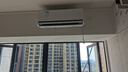 美的空調 大1.5匹 全面風(fēng)PRO 風(fēng)尊二代 家電國家補貼20%空調掛機 舒適風(fēng)空調 KFR-35GW/N8MXC1ⅡPro 曬單實(shí)拍圖